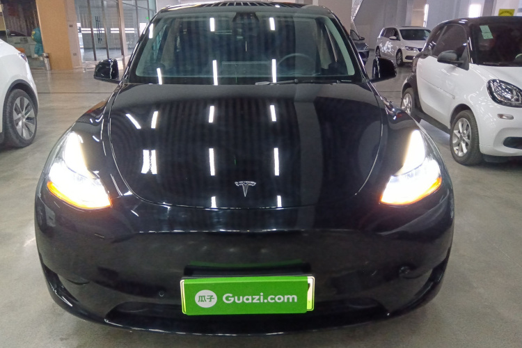 特斯拉 Model Y 2022款 后轮驱动版车身外观6001
