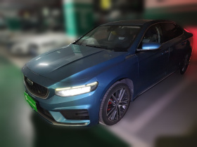 吉利汽车 星瑞 2021款 改款 2.0TD 尊贵型