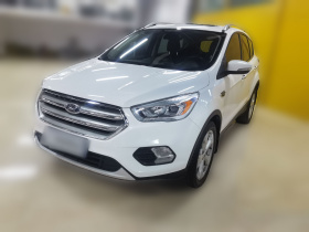 福特 翼虎 2017款 EcoBoost 245 四驱铂翼型