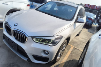 宝马X1 2016款 sDrive18Li 尊享型