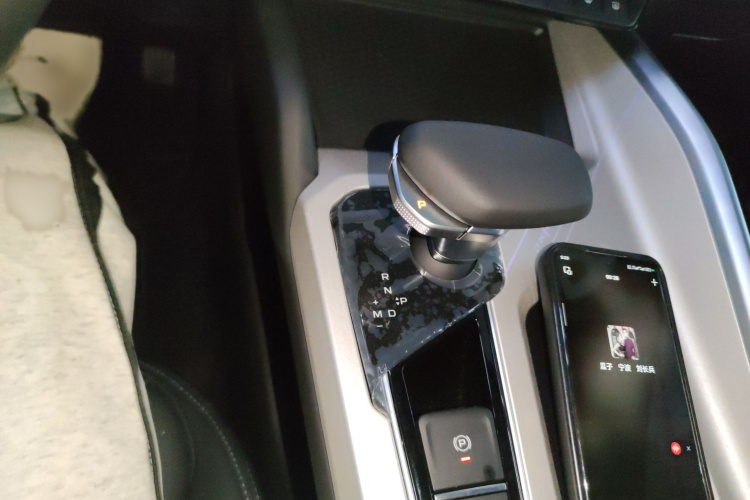 吉利汽车 星瑞 2025款 东方曜 1.5TD 扶摇版局部细节18