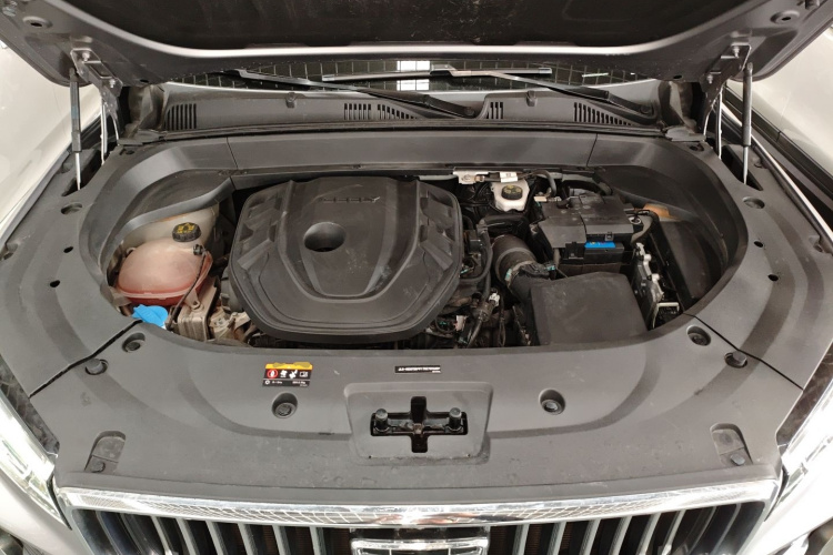 吉利汽车 星越L 2023款 2.0TD 高功自动两驱旗舰型局部细节24