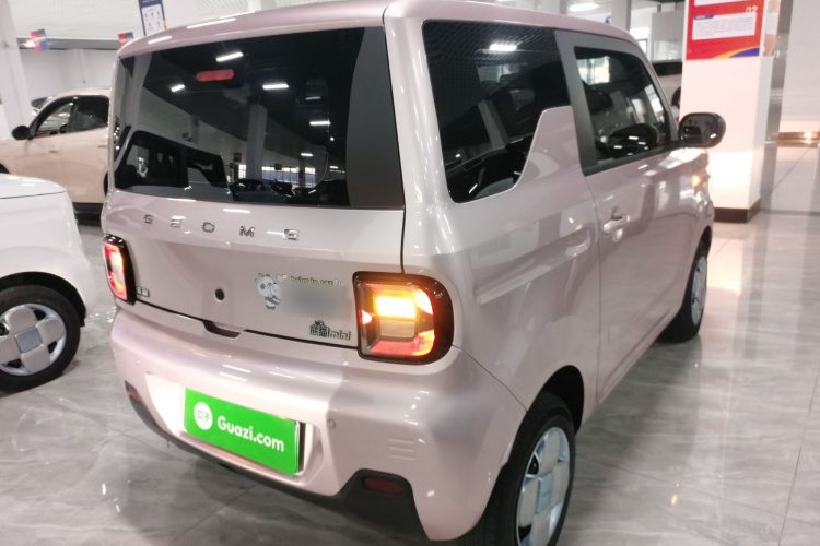 吉利银河 2024款 熊猫mini 200km 耐力熊车身外观7