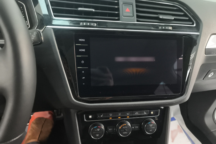 大众 途观L 2019款 330TSI 自动两驱R-Line旗舰版 国VI局部细节16