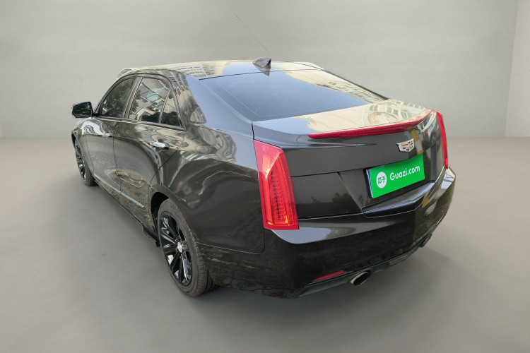 凯迪拉克ATS-L 2017款 28T 时尚型车身外观5