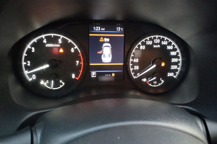 日产 天籁 2019款 2.0L XL 舒适版局部细节14