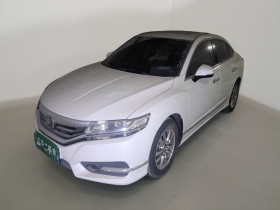 本田 思铂睿 2017款 2.0L 经典版