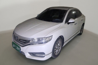 本田 思铂睿 2017款 2.0L 经典版