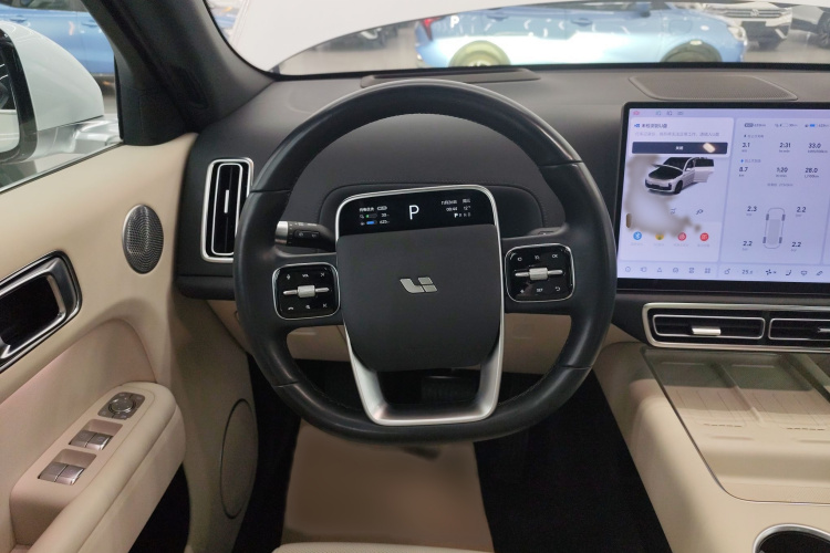 理想汽车 理想L7 2024款 MAX局部细节13