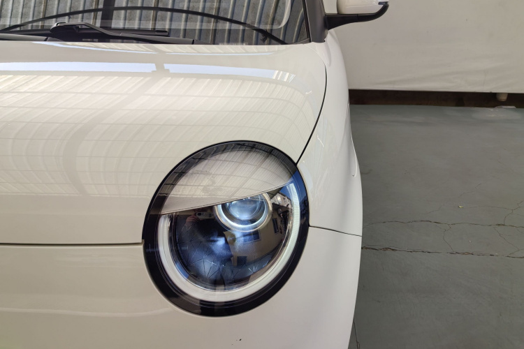 长安启源 长安Lumin 2023款 205km 香沁款车身外观6002