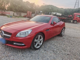 奔驰SLK级 2011款 SLK 200 时尚型