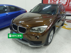 宝马X1 2014款 sDrive18i 领先型