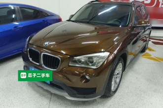 宝马X1 2014款 sDrive18i 领先型