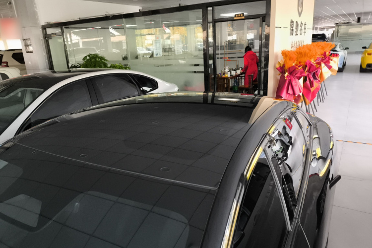 小鹏MONA M03 2024款 620 超长续航局部细节57