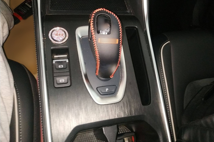 哈弗H6 2023款 国潮版 1.5T 自动都市版局部细节18