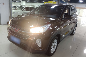 五菱汽车 五菱宏光S3 2019款 1.5L 手动豪华型 国VI