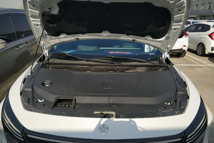 启辰大V DD-i 2023款 110km iE版机舱底盘24