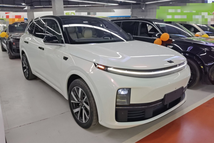 理想汽车 理想L7 2023款 Air车身外观3