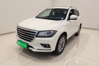 哈弗H2 2017款 红标 1.5T 手动两驱豪华型