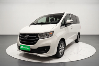 江淮瑞风 瑞风M3 2016款 宜家版 1.6L 豪华智能型