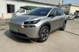 埃安 AION V 2024款 Plus 70 星耀版 三元锂