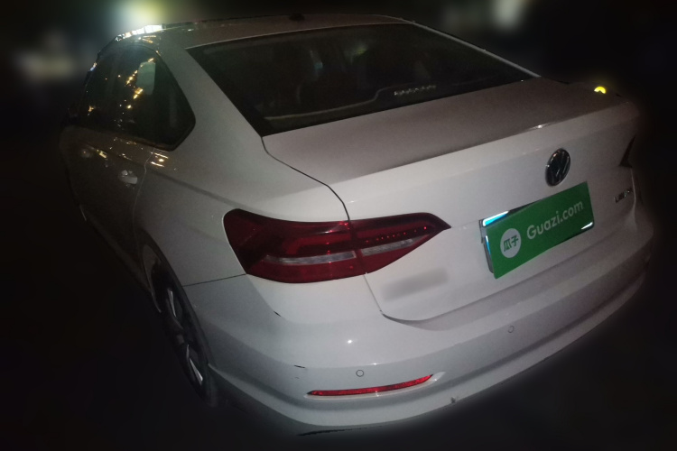 大众 朗逸 2018款 1.5L 自动风尚版 国V车身外观5