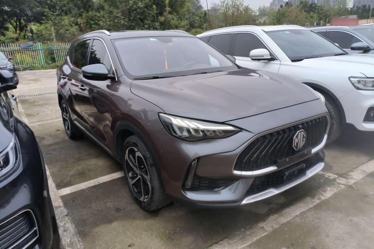 名爵 MG领航 2021款 300TGI 自动两驱燃动豪华版车身外观6002