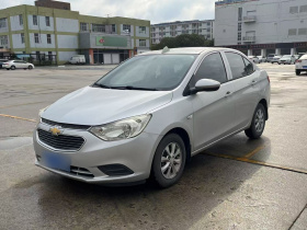 雪佛兰 2015款 赛欧3 1.3L AMT理想版