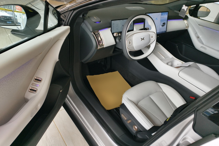 小鹏P7+ 2024款 长续航 Max中控内饰20