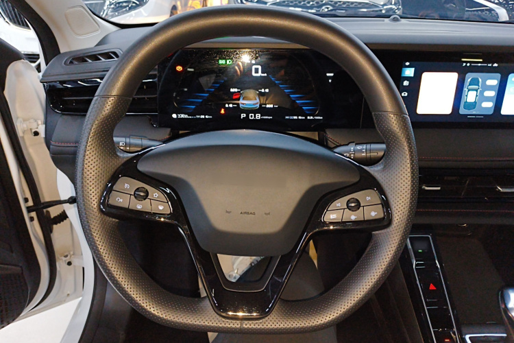 荣威i5 2023款 1.5L CVT豪华版局部细节13