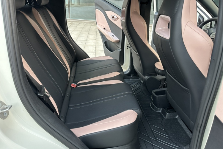 比亚迪 海鸥 2023款 活力版中控内饰7007