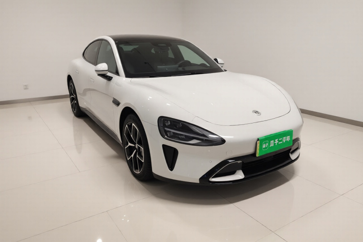 小米汽车 小米SU7 2024款 后驱长续航智驾版车身外观3