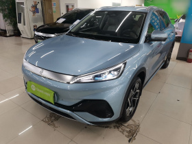 比亚迪 元PLUS 2023款 冠军版 510KM 卓越型