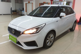 名爵3 2017款 1.5L 自动智联精英版