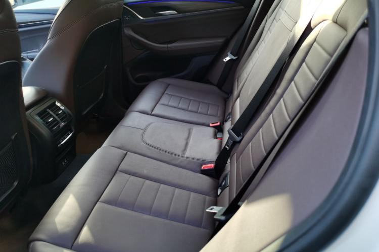 宝马X3 2020款  xDrive28i M运动套装中控内饰7004