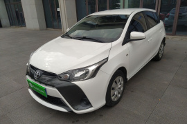 丰田 YARiS L 致炫 2016款 改款 1.5E CVT魅动版