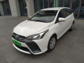 丰田 YARiS L 致炫 2016款 改款 1.5E CVT魅动版