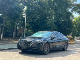 红旗H5 2020款 1.5T DCT旗韵版