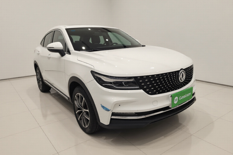 东风风光 风光ix5 2019款 220T CVT智尚型 国V车身外观3