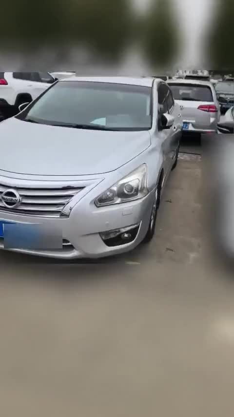 日产 天籁 2013款 2.5L XL-NAVI豪华版讲解2