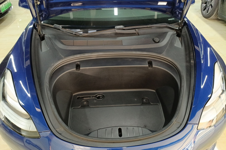 特斯拉 Model 3(进口) 2019款 长续航全轮驱动版局部细节24