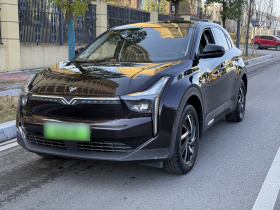 哪吒汽车 哪吒U 2021款 Pro 400 巡航版