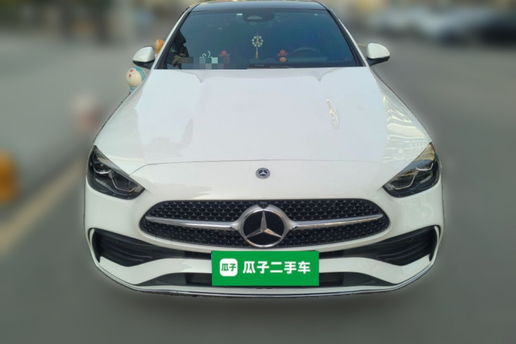 奔驰C级 2023款 C 260 L 运动版车身外观6001