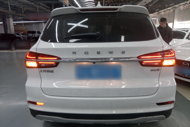 荣威RX5 2022款 330TGI 自动国潮版车身外观6