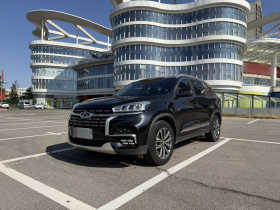 奇瑞 瑞虎8 2020款 改款 290TGDI 自动精英版