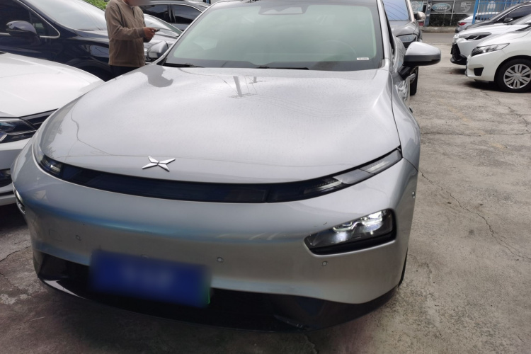 小鹏P7 2020款 586N车身外观6001