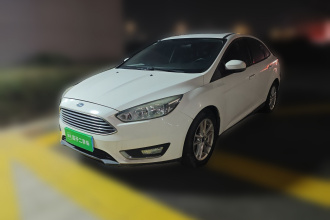 福特 福克斯 2015款 三厢 EcoBoost 125 手动超能风尚型