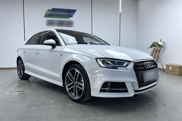 奥迪A3 2019款 Limousine 35 TFSI 运动型 国VI车身外观6001