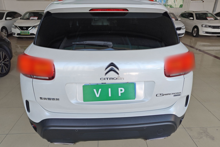 雪铁龙 天逸 C5 AIRCROSS 2017款 380THP 豪华型车身外观6004