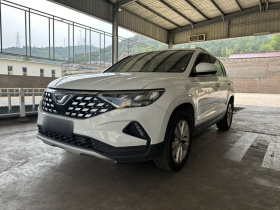 捷达VS5 2021款 280TSI 自动进取型